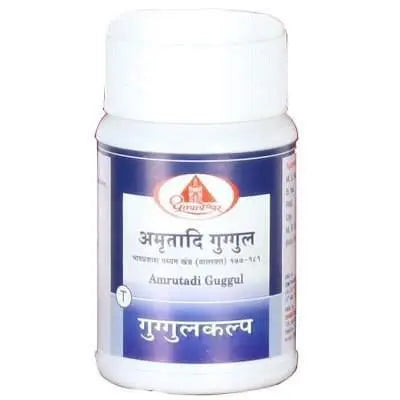 Dhootapapeshwar Amrutadi Guggul dhootapapeshwar