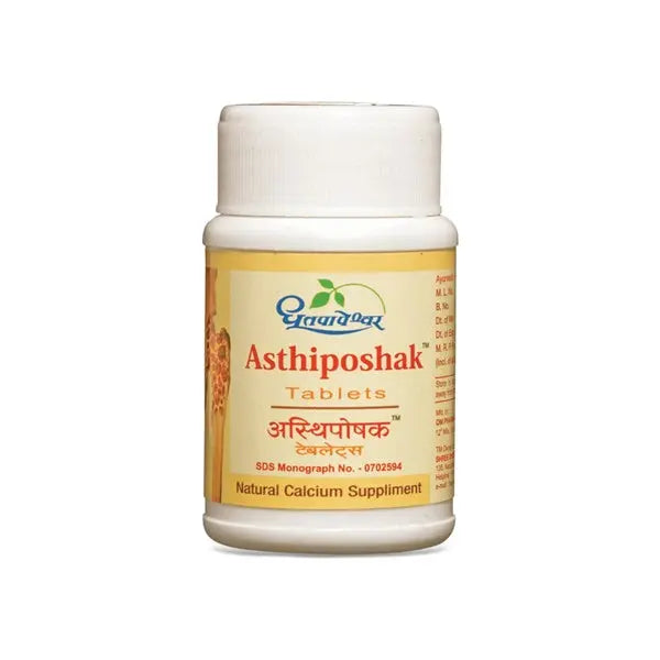 Dhootapapeshwar Asthiposhak Tablets dhootapapeshwar