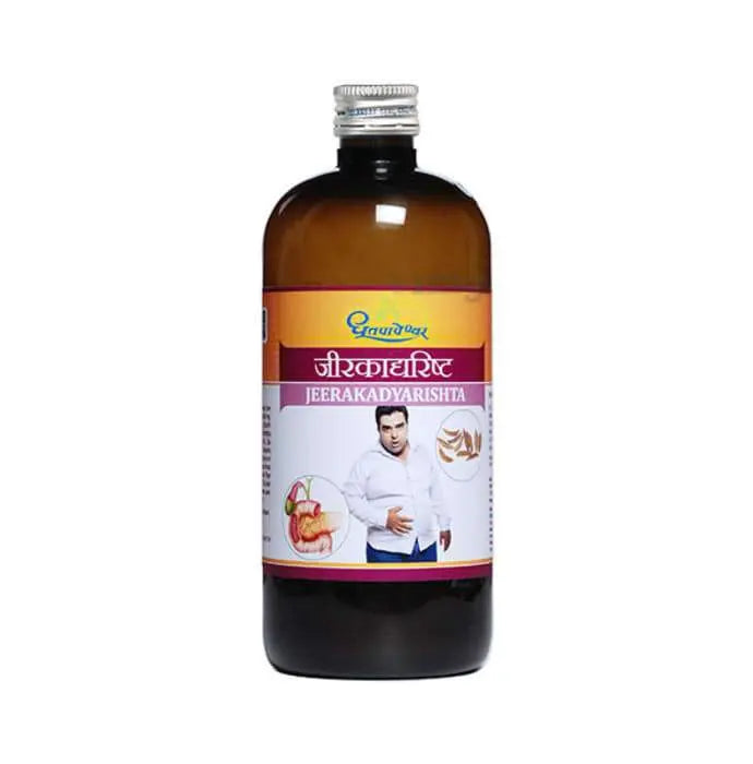 Dhootapapeshwar Jeerakarishtam / Jeerakadyarishta Dhootapapeshwar