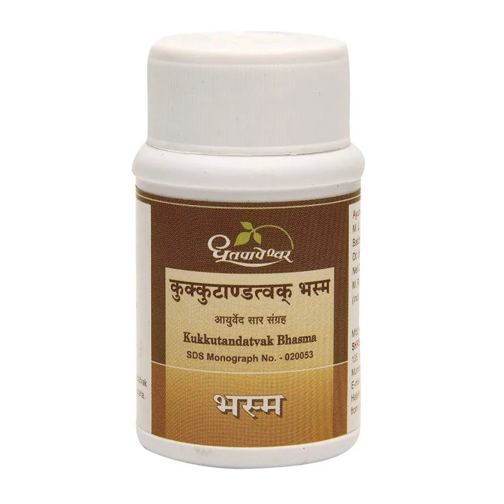 Dhootapapeshwar Kukkutandatvak Bhasma Dhootapapeshwar