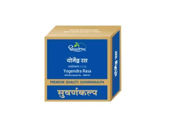 Dhootapapeshwar Kumarkalyan Rasa ( Standard Quality Gold ) dhootapapeshwar