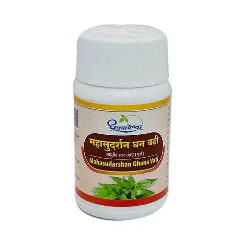 Dhootapapeshwar Mahasudarshan Ghana Vati Dhootapapeshwar