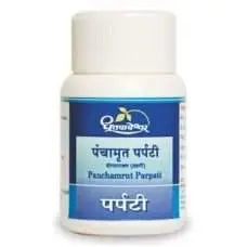 Dhootapapeshwar Panchamrut Parpati dhootapapeshwar