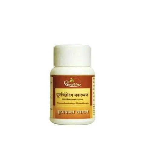 Dhootapapeshwar Poornachandrodaya Makardhwaj dhootapapeshwar