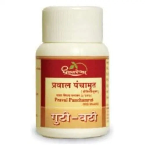 Dhootapapeshwar Praval Panchamrut ( Mouktikyukta ) dhootapapeshwar
