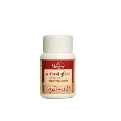 Dhootapapeshwar Sanjeevani Gutika Dhootapapeshwar