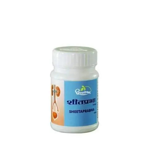 Dhootapapeshwar Sheetaprabha Tablet Dhootapapeshwar