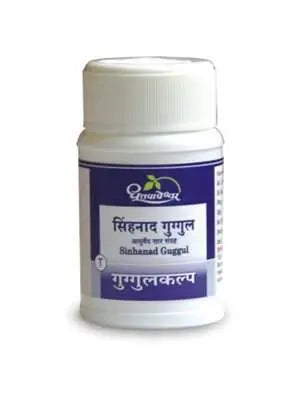 Dhootapapeshwar Sinhanad Guggulu Dhootapapeshwar