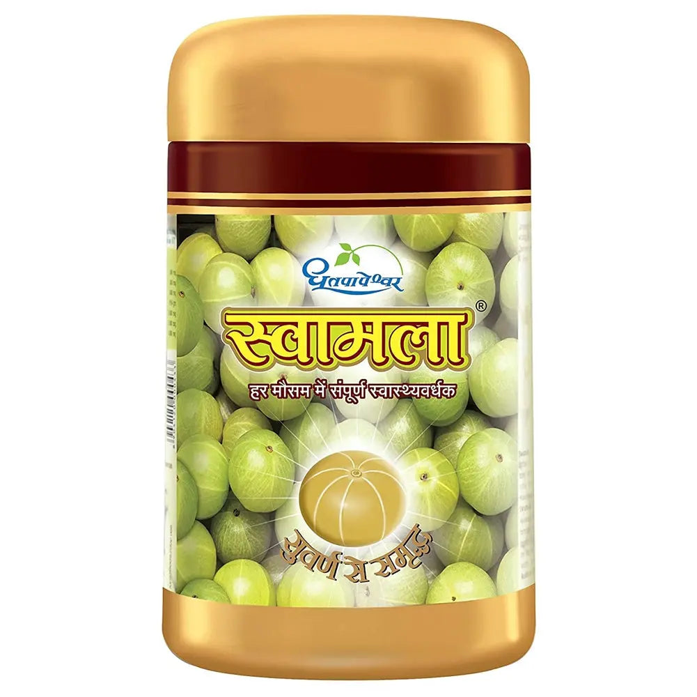 Dhootapapeshwar Swamala Chywanprash-500gm Dhootapapeshwar