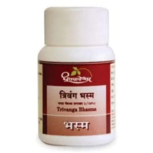 Dhootapapeshwar Trivanga Bhasma Dhootapapeshwar