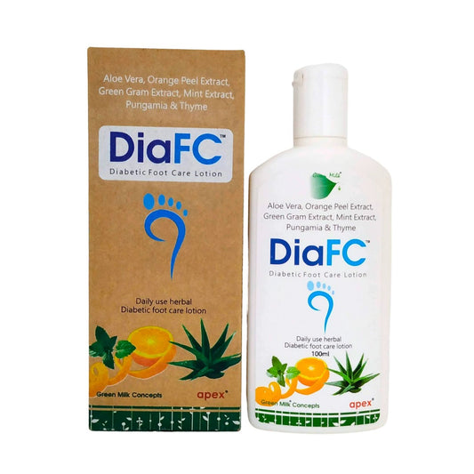 DiaFC Foot care lotion 100ml