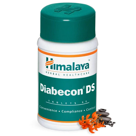 Diabecon DS 60Tablets Himalaya