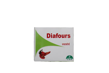 Diafours tablets - 10tablets Four-s