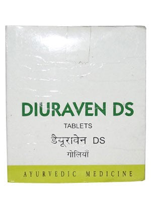 Diuraven DS 10Tablets