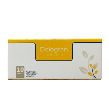 Dologran Tablets - 10 Tablets