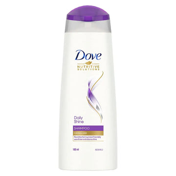 Dove Daily Shine Shampoo 180ml Dove