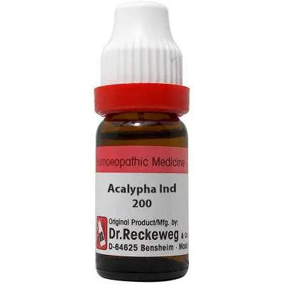 Dr. Reckeweg Acalypha Indica