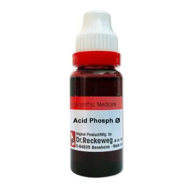 Dr. Reckeweg Acid Phosphoricum