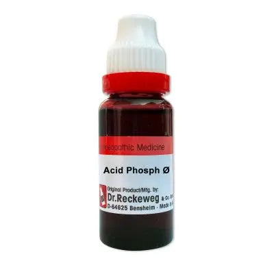 Dr. Reckeweg Acid Phosphoricum Reckeweg India