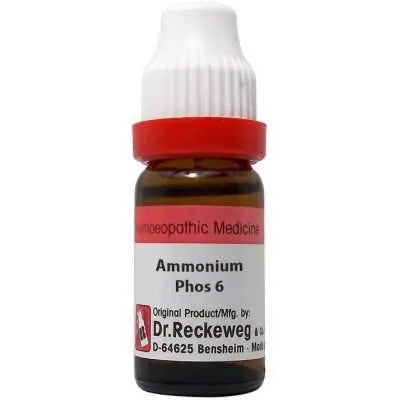 Dr. Reckeweg Ammonium Phosphoricum Reckeweg India