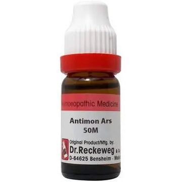 Dr. Reckeweg Antimonium Arsenicosum Reckeweg India