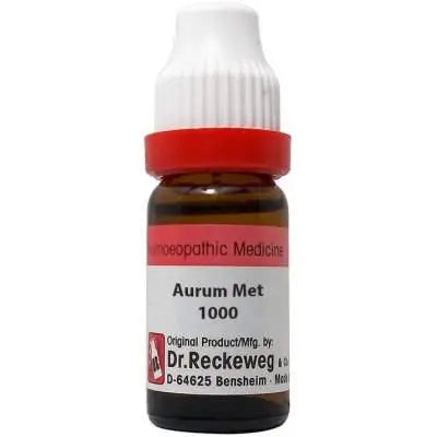 Dr. Reckeweg Aurum Metallicum 1000 CH