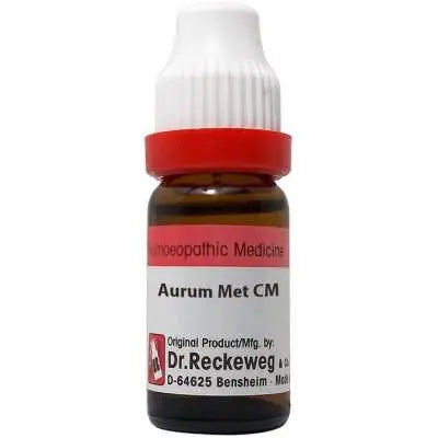 Dr. Reckeweg Aurum Metallicum CM CH Reckeweg India