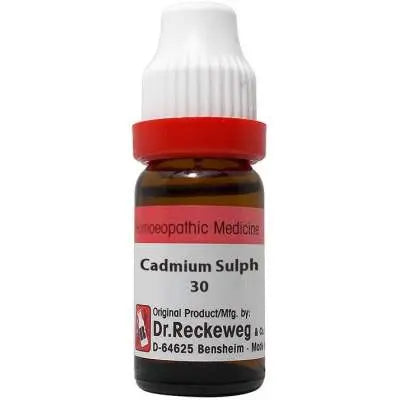 Dr. Reckeweg Cadmium Sulphuricum Reckeweg India