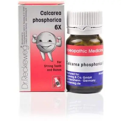 Dr. Reckeweg Calcarea Phosphoricum 6X Reckeweg India