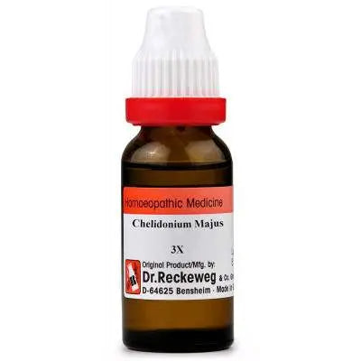 Dr. Reckeweg Chelidonium Majus 3X Reckeweg India