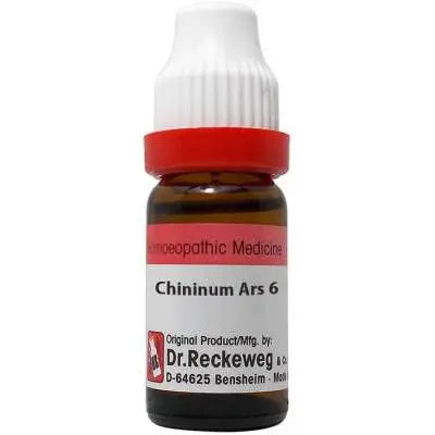 Dr. Reckeweg Chininum Arsenicosum Reckeweg India