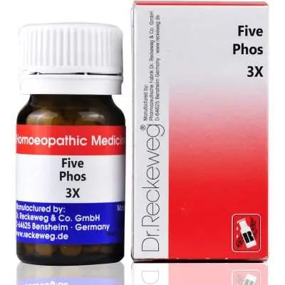 Dr. Reckeweg Five Phos 3X Reckeweg India
