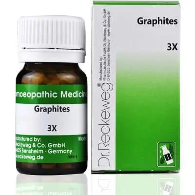 Dr. Reckeweg Graphites 3X Reckeweg India