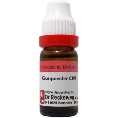 Dr. Reckeweg Gunpowder Reckeweg India