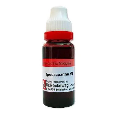 Dr. Reckeweg Ipecacuanha Reckeweg India