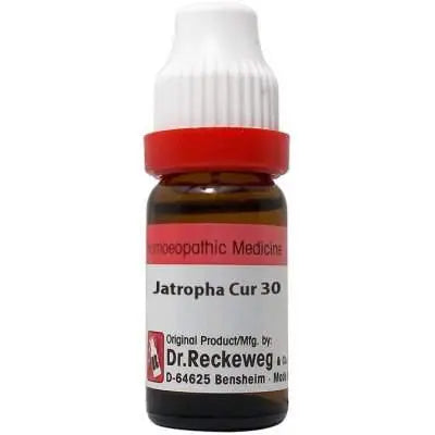 Dr. Reckeweg Jatropha Curcas 30 CH