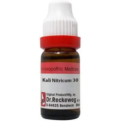 Dr. Reckeweg Kali Nitricum