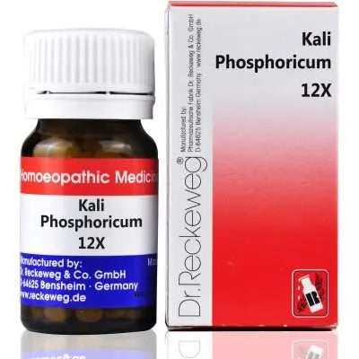 Dr. Reckeweg Kali Phosphoricum 12X Reckeweg India