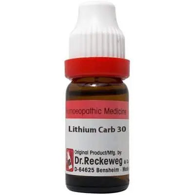 Dr. Reckeweg Lithium Carbonicum Reckeweg India