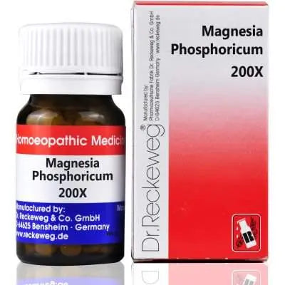 Dr. Reckeweg Magnesia Phosphoricum 200X Reckeweg India