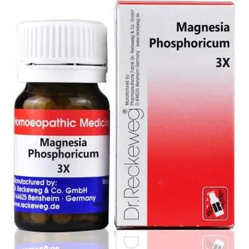 Dr. Reckeweg Magnesia Phosphoricum 3X Reckeweg India