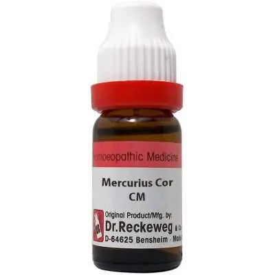 Dr. Reckeweg Mercurius Corrosivus Reckeweg India