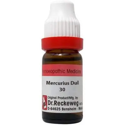 Dr. Reckeweg Mercurius Dulcis