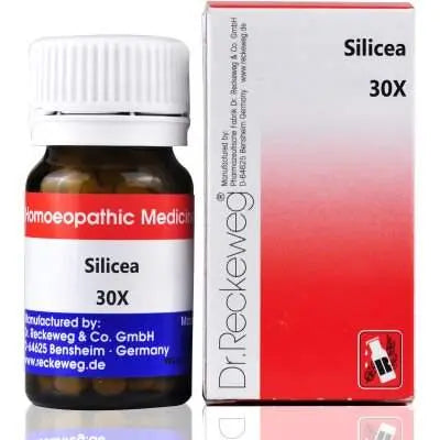 Dr. Reckeweg Silicea 30X