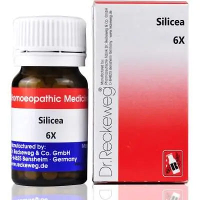 Dr. Reckeweg Silicea 6X Reckeweg India
