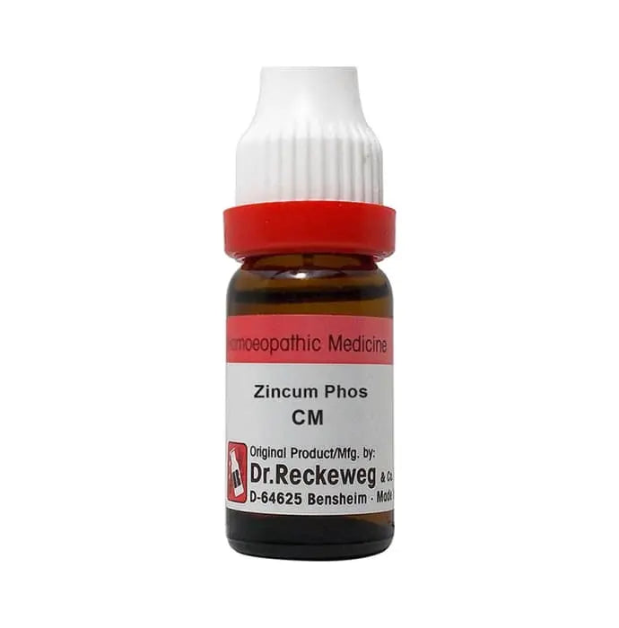 Dr. Reckeweg Zincum Phosphoricum Reckeweg India