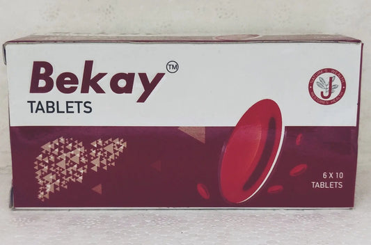 Dr.JRK Bekay 10Tablets