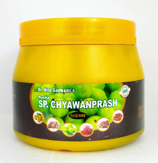 Dr.Nita Goswami's SP Chyawanprash 500gm