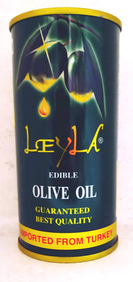 Edible Olive Oil 100ml Bilginoglu