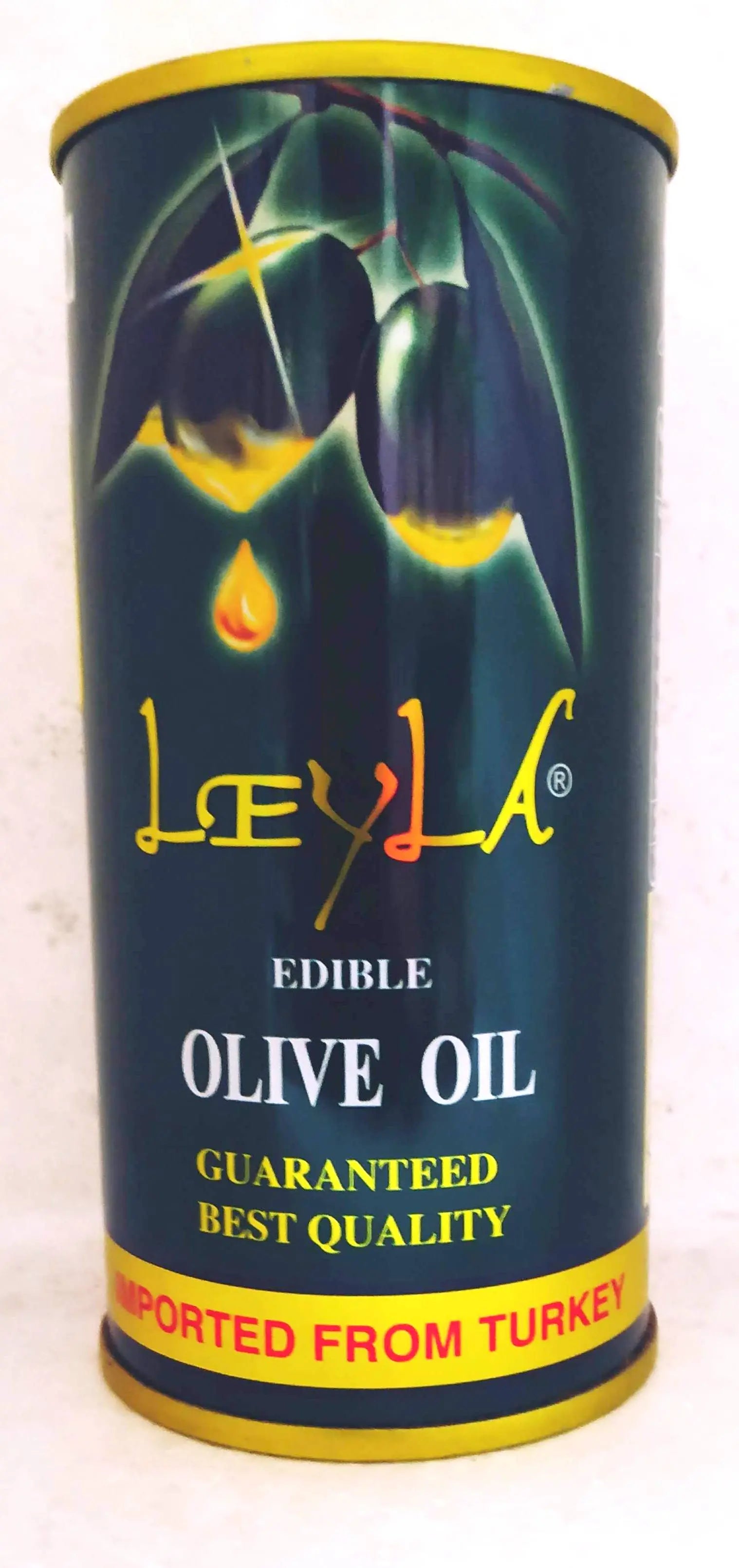 Edible Olive Oil 100ml Bilginoglu